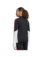 Detská mikina adidas Tiro 26 Competition Training Top black, white and red KC3783