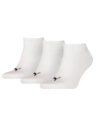 PUMA Teniskové ponožky 3 páry 261080001 300 PUMA Teniskové ponožky 3 páry 261080001 300