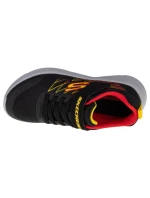 Topánky Skechers Microspec Texlor Jr 403770L-BKRD