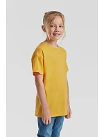 Fruit of the Loom Kids Valueweight T Detské tričko 16.1033 fľaškovozelená Fruit of the Loom Kids Valueweight T Detské tričko 16.1033 fľaškovozelená