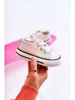 Dziecięce Trampki Wiązane Multikolor Effy