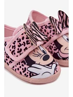 Detské papučky Minnie Mouse ružové Serafina Detské papučky Minnie Mouse ružové Serafina