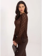 Blúzka IT BZ 9970.97 hnedá Blúzka IT BZ 9970.97 hnedá