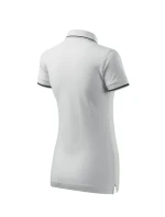 Jednofarebná polokošeľa Perfection biela Jednofarebná polokošeľa Perfection biela