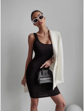 Dámske šaty 278202 čierna - Ola Voga