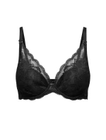 Dámska push-up podprsenka BS 1200 Vika čierna - Gaia Dámska push-up podprsenka BS 1200 Vika čierna - Gaia