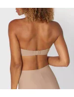 Dámska podprsenka Stepy Soft 01 WDP - SMOOTH SKIN - telová 6106 - TRIUMPH Dámska podprsenka Stepy Soft 01 WDP - SMOOTH SKIN - telová 6106 - TRIUMPH