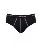 sloggi pánske Start Midi C2P box - RED - SLOGGI RED - SLOGGI