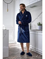 Župan L&L 2661 Elegant M–2XL