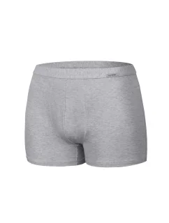 Pánske boxerky 223 Authentic mini grey - CORNETTE