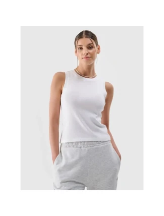 Tričko 4F W 4FWMM00TSLEF132-10S dámske Tričko 4F W 4FWMM00TSLEF132-10S dámske