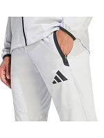 Pánske adidas Tiro 26 Travel Woven light grey KE8363