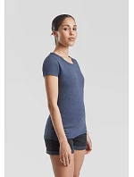 Fruit of the Loom Lady-Fit Valueweight T Dámske tričko 16.1372 biele Fruit of the Loom Lady-Fit Valueweight T Dámske tričko 16.1372 biele