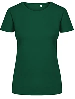 Promodoro 3095 Dámske tričko z bio bavlny premium 40.3095 forest