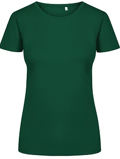 Promodoro 3095 Dámske tričko z bio bavlny premium 40.3095 forest
