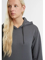 New Morning Studios NM 010 Unisex mikina s kapucňou 57.0010 city red