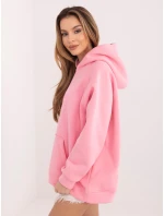 Mikina RV BL A1034.21 svetloružová