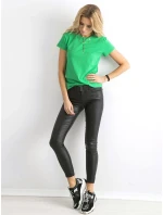 Tričko RV TS 4623.56 zelená Tričko RV TS 4623.56 zelená