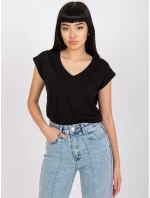 Tričko RV TS 7543.12x čierna