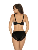 Polovystužená dámska podprsenka SEMI SOFT "MILA" ART. 1017