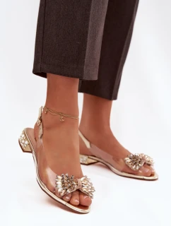 Sandále model 225141 Step in style