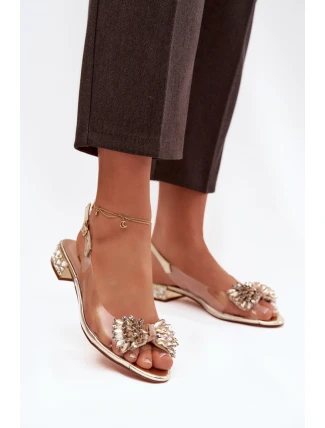 Sandále model 225141 Step in style