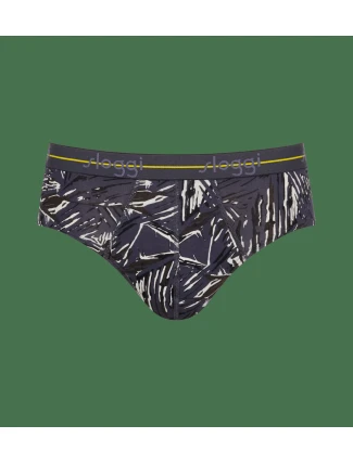 sloggi muži Start Midi C2P box - GRAY - SLOGGI GRAY - SLOGGI sloggi muži Start Midi C2P box - GRAY - SLOGGI GRAY - SLOGGI