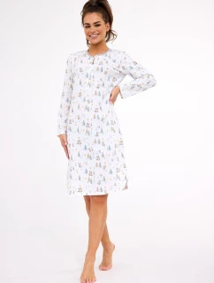 Dámske tričko Cornette 777/436 Fox 3 long/r