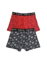Boxerky C+3 art.VBE-740 Vianočné M-2XL