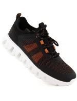 Športová obuv McKeylor M JAN297 black