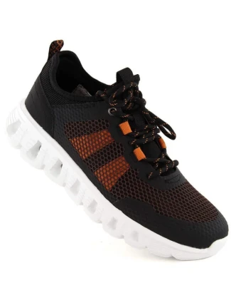 Športová obuv McKeylor M JAN297 black