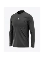 Tričko BlueSports ribano '24 Sr M BL-8165