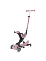 Kolobežka GO-UP DELUXE LIGHTS ECOLOGIC 360 so sedadlom (697-510)