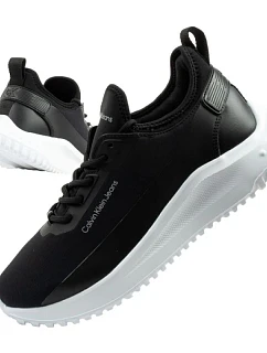 Calvin Klein dámske športové tenisky Eva Runner black fashionable women's