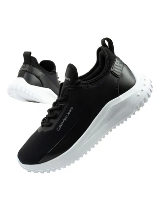 Calvin Klein dámske športové tenisky Eva Runner black fashionable women's