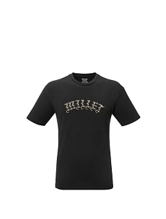 Pánske tričko MILLET Cimaï Collab Ts Ss M, čierne