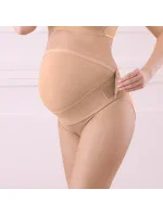 BabyBelt podporný tehotenský pás. 1708 deep sand - Anita Maternity BabyBelt podporný tehotenský pás. 1708 deep sand - Anita Maternity