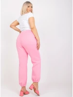 Tepláky EM DR 522.52P ružová