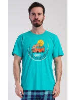 Pánske pyžamové šortky Adventure