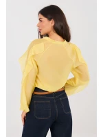 Košeľa s dlhým rukávom model 224143 Továrenská cena