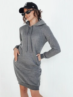 Blúzka GARNET tmavosivá FashionStreet EY1429z