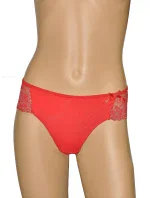 Dámske nohavičky stringo-šortky Modo nr 65