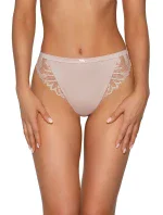 Dámske brazilky 2105/b Yasemin beige - AVA Dámske brazilky 2105/b Yasemin beige - AVA