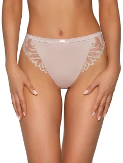 Dámske brazilky 2105/b Yasemin beige - AVA
