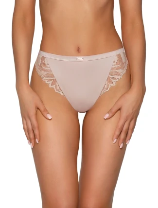 Dámske brazilky 2105/b Yasemin beige - AVA Dámske brazilky 2105/b Yasemin beige - AVA