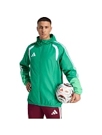 Pánska bunda adidas Tiro 26 Competition All Weather Jacket zelená KB0136 pánska