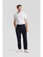 Fruit of the Loom Lightweight Jog Pants Tepláky 16.4038 melírovaná šedá