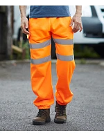 Yoko HV 016T Hi-Vis tepláky 79.016T tmavomodré Yoko HV 016T Hi-Vis tepláky 79.016T tmavomodré
