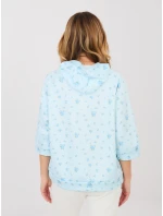 Blúzka IT BZ 22278.74 svetlomodrá