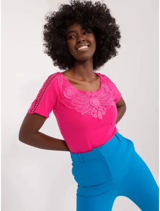 Blúzka PM BZ GN2074.77 tmavoružová